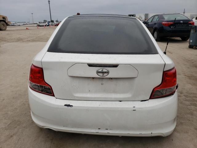 JTKJF5C7XC3037416 - 2012 TOYOTA SCION TC 白色 照片 6