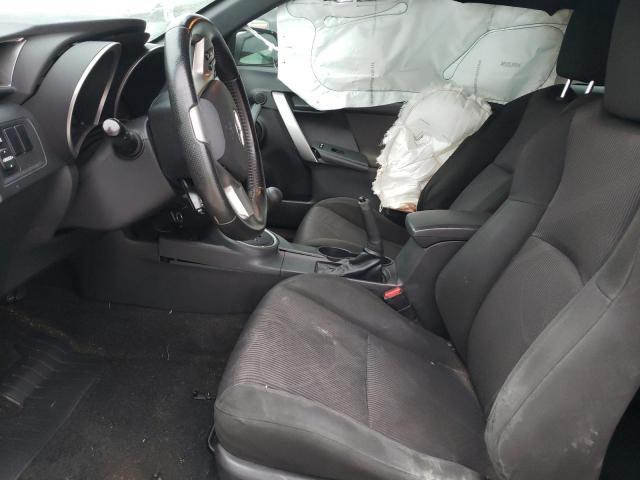JTKJF5C7XC3037416 - 2012 TOYOTA SCION TC 白色 照片 7