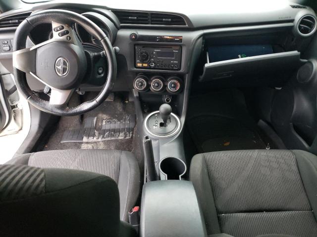 JTKJF5C7XC3037416 - 2012 TOYOTA SCION TC 白色 照片 8