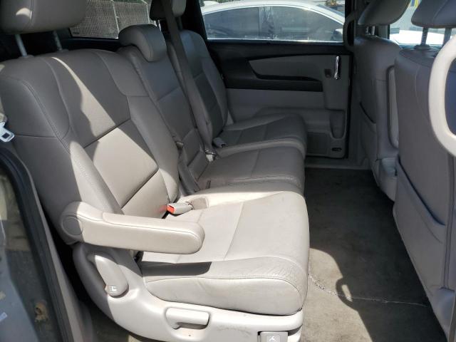 5FNRL5H60GB063275 - 2016 HONDA ODYSSEY EXL GRAY photo 11