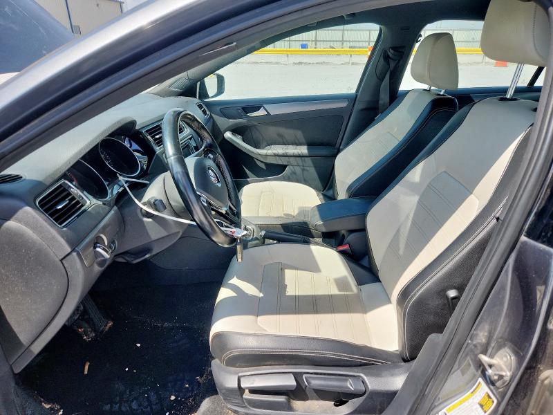 3VWD17AJ0GM228132 - 2016 VOLKSWAGEN JETTA SPORT ნაცრისფერი ფოტო 7