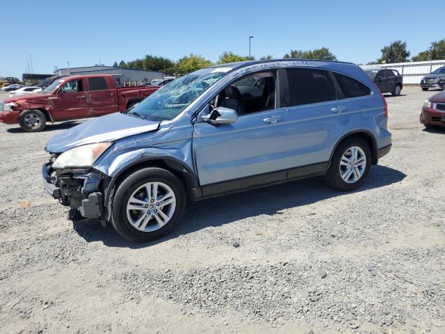 2010 HONDA CR-V EXL, 