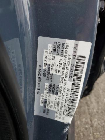 JM3TCBDY8P0637011 - 2023 MAZDA CX-9 GRAND TOURING BLUE photo 13