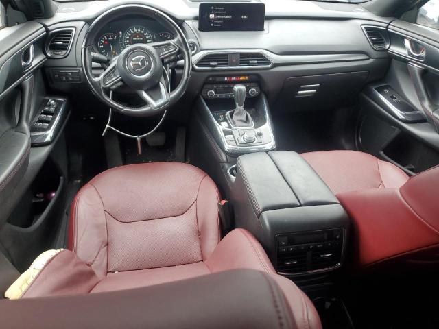 JM3TCBDY8P0637011 - 2023 MAZDA CX-9 GRAND TOURING BLUE photo 8