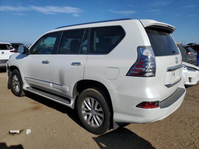 JTJBM7FX5K5215029 - 2019 LEXUS GX 460 WHITE photo 2