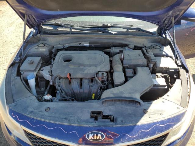 5XXGT4L36JG217569 - 2018 KIA OPTIMA LX Mavi foto 11