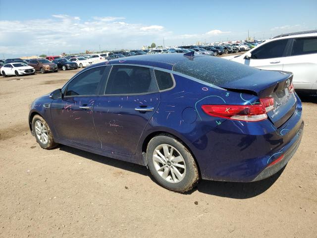 5XXGT4L36JG217569 - 2018 KIA OPTIMA LX Mavi foto 2