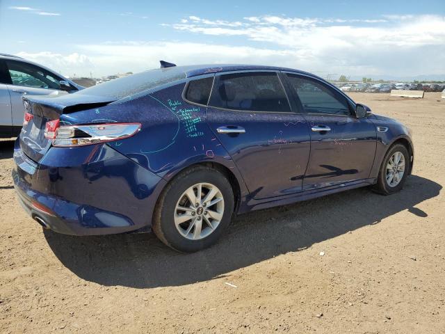 5XXGT4L36JG217569 - 2018 KIA OPTIMA LX Mavi foto 3