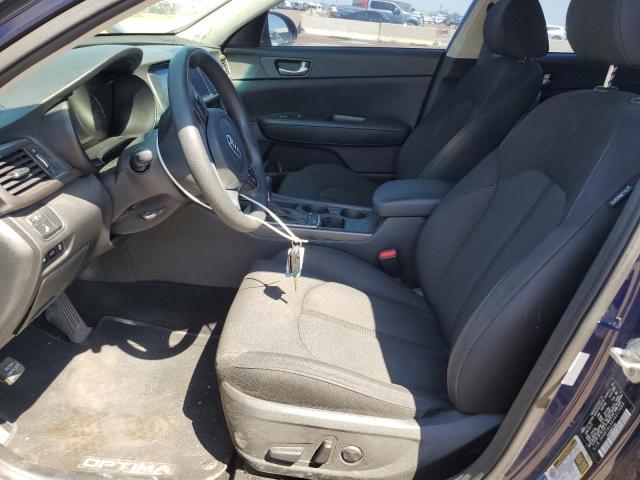 5XXGT4L36JG217569 - 2018 KIA OPTIMA LX Mavi foto 7