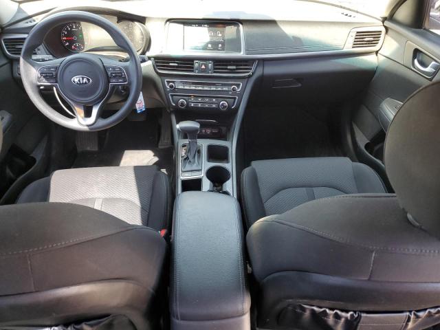 5XXGT4L36JG217569 - 2018 KIA OPTIMA LX Mavi foto 8