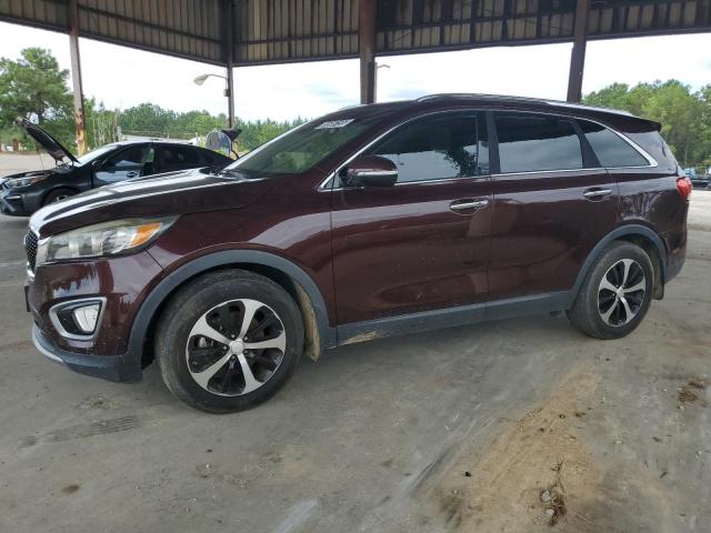 2016 KIA SORENTO EX, 