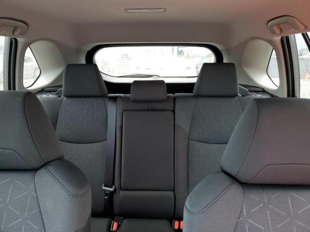 2T3W1RFV5SW380675 - 2025 TOYOTA RAV4 XLE GRAY photo 10