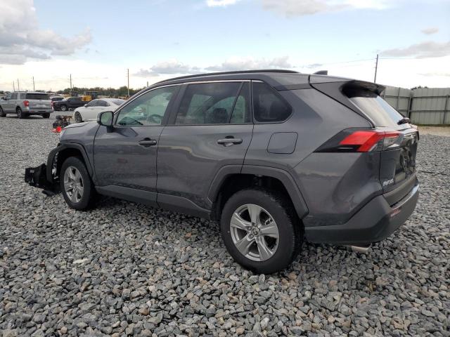2T3W1RFV5SW380675 - 2025 TOYOTA RAV4 XLE GRAY photo 2