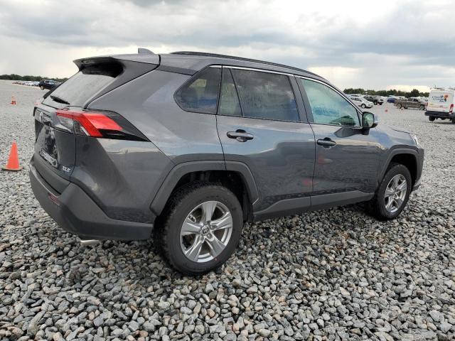 2T3W1RFV5SW380675 - 2025 TOYOTA RAV4 XLE GRAY photo 3