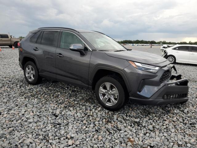 2T3W1RFV5SW380675 - 2025 TOYOTA RAV4 XLE GRAY photo 4