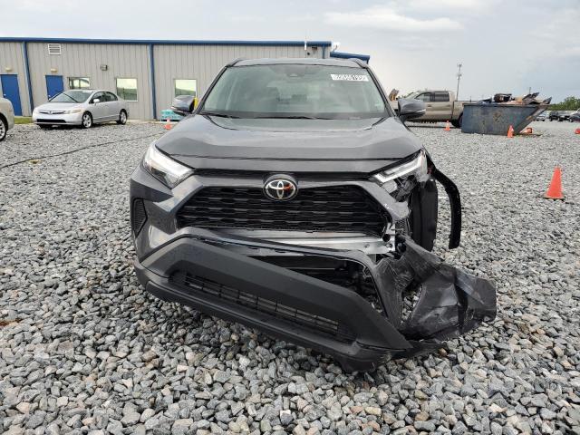 2T3W1RFV5SW380675 - 2025 TOYOTA RAV4 XLE GRAY photo 5