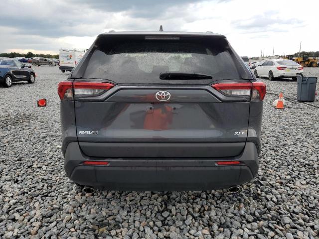 2T3W1RFV5SW380675 - 2025 TOYOTA RAV4 XLE GRAY photo 6