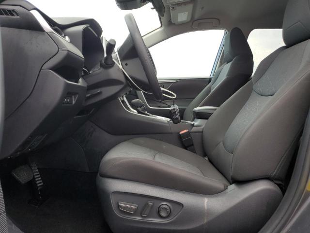 2T3W1RFV5SW380675 - 2025 TOYOTA RAV4 XLE GRAY photo 7