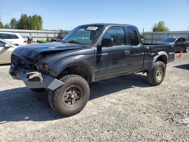 2002 TOYOTA TACOMA XTRACAB, 