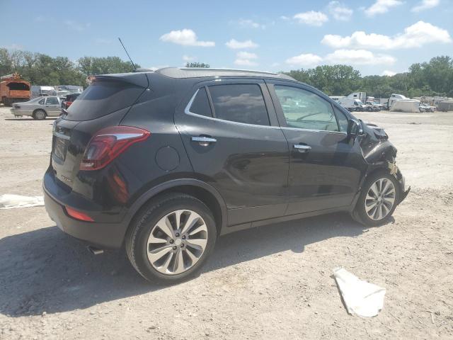 KL4CJASB3JB712338 - 2018 BUICK ENCORE PREFERRED 黑色 照片 3