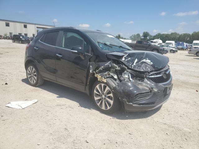 KL4CJASB3JB712338 - 2018 BUICK ENCORE PREFERRED 黑色 照片 4