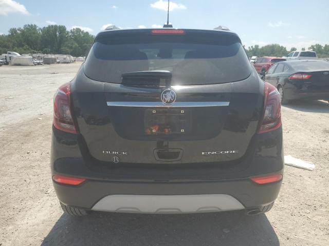KL4CJASB3JB712338 - 2018 BUICK ENCORE PREFERRED 黑色 照片 6