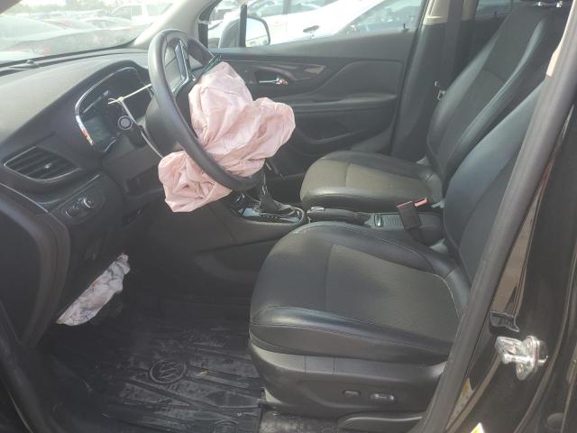 KL4CJASB3JB712338 - 2018 BUICK ENCORE PREFERRED 黑色 照片 7