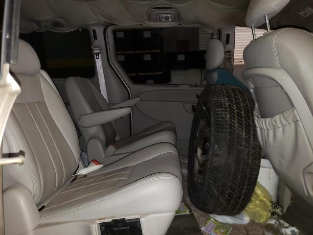 2C4GP54L65R534919 - 2005 CHRYSLER TOWN & COU TOURING 金色 照片 10