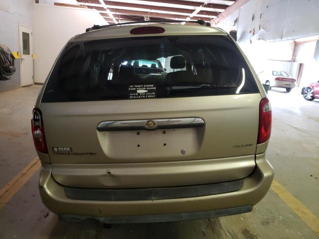 2C4GP54L65R534919 - 2005 CHRYSLER TOWN & COU TOURING 金色 照片 6
