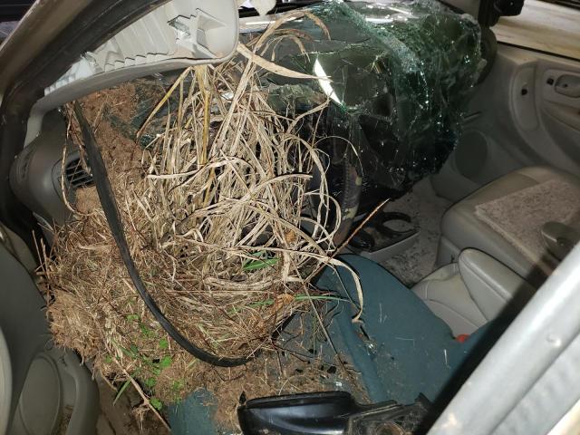 2C4GP54L65R534919 - 2005 CHRYSLER TOWN & COU TOURING 金色 照片 8