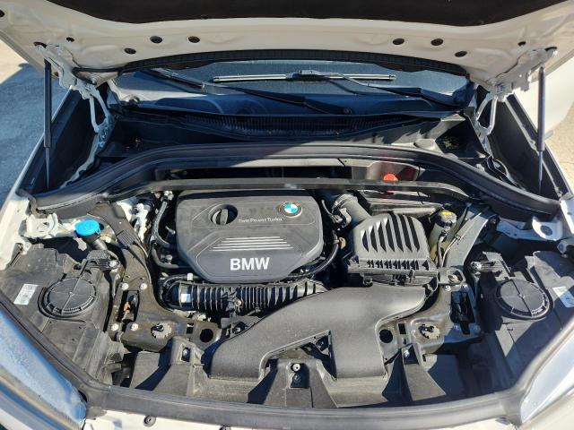 WBXHT3C33J5F92358 - 2018 BMW X1 XDRIVE28I WHITE photo 11