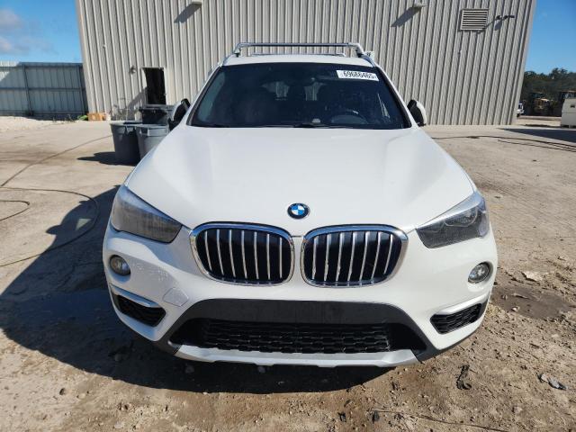WBXHT3C33J5F92358 - 2018 BMW X1 XDRIVE28I WHITE photo 5