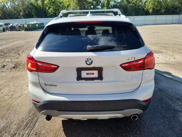 WBXHT3C33J5F92358 - 2018 BMW X1 XDRIVE28I WHITE photo 6