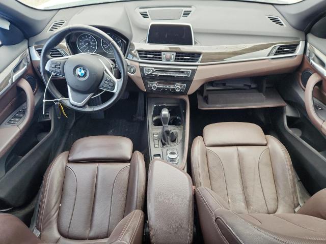 WBXHT3C33J5F92358 - 2018 BMW X1 XDRIVE28I WHITE photo 8