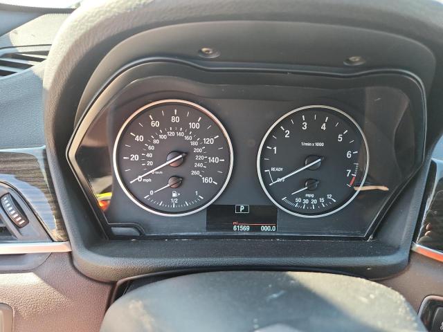 WBXHT3C33J5F92358 - 2018 BMW X1 XDRIVE28I WHITE photo 9