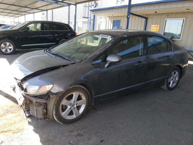 2010 HONDA CIVIC LX-S, 