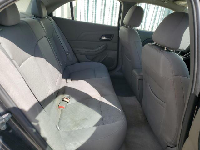 1G11B5SL9EF137051 - 2014 CHEVROLET MALIBU LS Сұр фото 10