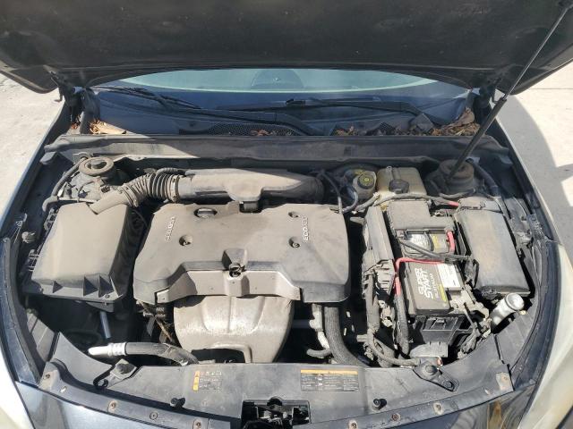 1G11B5SL9EF137051 - 2014 CHEVROLET MALIBU LS Сұр фото 11