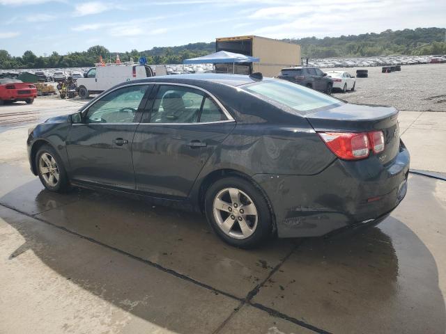 1G11B5SL9EF137051 - 2014 CHEVROLET MALIBU LS Сұр фото 2