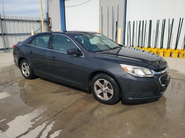 1G11B5SL9EF137051 - 2014 CHEVROLET MALIBU LS Сұр фото 4