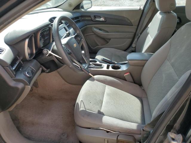 1G11B5SL9EF137051 - 2014 CHEVROLET MALIBU LS Сұр фото 7
