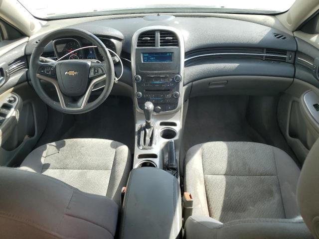 1G11B5SL9EF137051 - 2014 CHEVROLET MALIBU LS Сұр фото 8