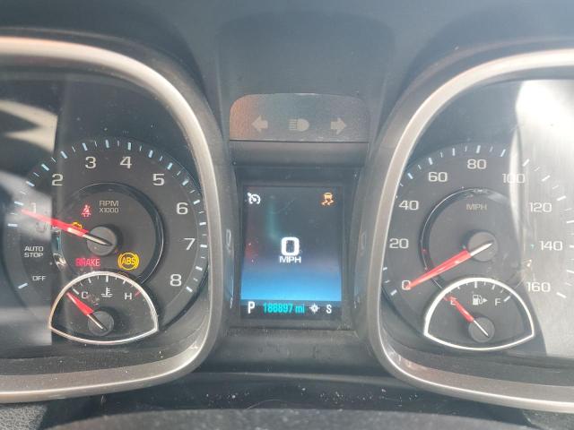1G11B5SL9EF137051 - 2014 CHEVROLET MALIBU LS Сұр фото 9