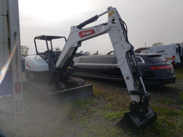 B4GR12548 - 2022 BOBCAT SKIDSTEER WHITE photo 1