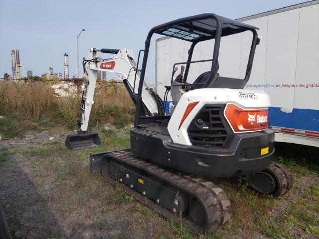 B4GR12548 - 2022 BOBCAT SKIDSTEER WHITE photo 3