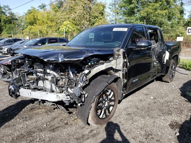 5TFNA5DB0PX077304 - 2023 TOYOTA TUNDRA CREWMAX PLATINUM Qara foto 1