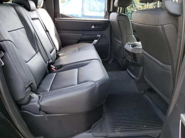 5TFNA5DB0PX077304 - 2023 TOYOTA TUNDRA CREWMAX PLATINUM Qara foto 10