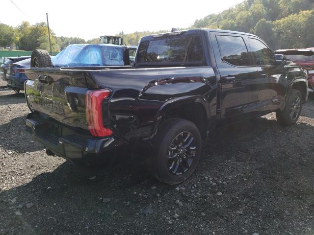 5TFNA5DB0PX077304 - 2023 TOYOTA TUNDRA CREWMAX PLATINUM Qara foto 3