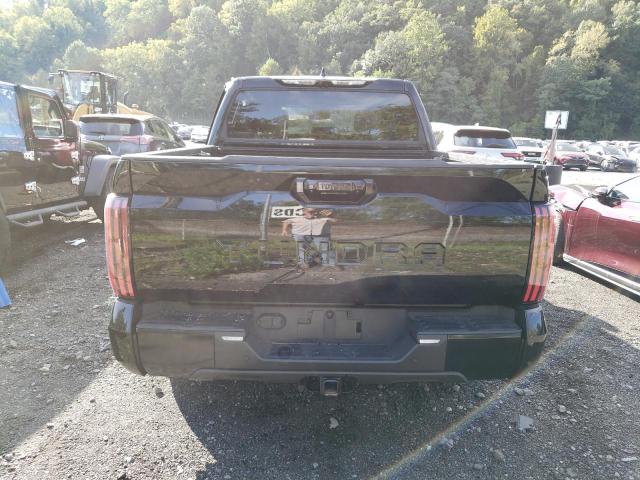 5TFNA5DB0PX077304 - 2023 TOYOTA TUNDRA CREWMAX PLATINUM Qara foto 6