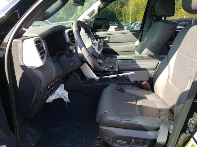 5TFNA5DB0PX077304 - 2023 TOYOTA TUNDRA CREWMAX PLATINUM Qara foto 7